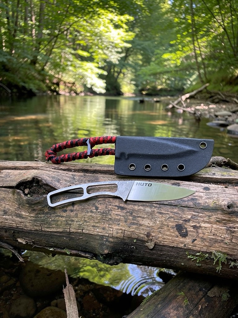 EXO-Skeleton High Mountain M390 Steel Knives – HUTO Lifestyle