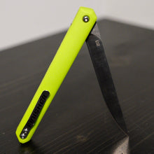 Load image into Gallery viewer, Huto Finisher Folding Knives