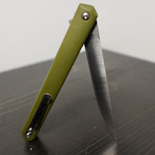 Load image into Gallery viewer, Huto Finisher Folding Knives