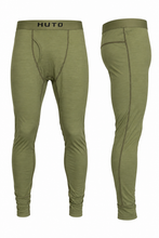Load image into Gallery viewer, Men’s Merino Wool 150 GSM Long Johns