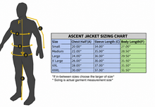 Load image into Gallery viewer, Huto Lifestyle Ascent Jacket