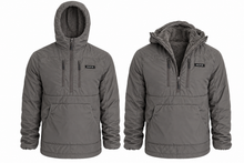 Load image into Gallery viewer, Fuzzy Fleece Technical Hoodie