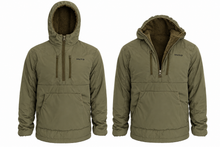 Load image into Gallery viewer, Fuzzy Fleece Technical Hoodie
