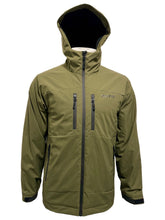 Load image into Gallery viewer, Softshell Sherpa Lined Waterproof Jacket