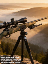 Load image into Gallery viewer, Huto Lifestyle Onyx Stealth 32MM Carbon Fiber Tripod