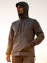 Load image into Gallery viewer, Fuzzy Fleece Technical Hoodie