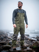 Load image into Gallery viewer, Huto Lifestyle Bone Dry Rain Bibs