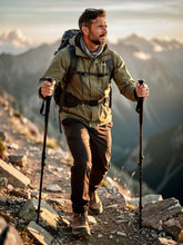 Load image into Gallery viewer, Grinder Backcountry 3K Carbon Fiber Trekking Pole