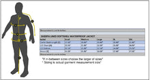 Load image into Gallery viewer, Softshell Sherpa Lined Waterproof Jacket