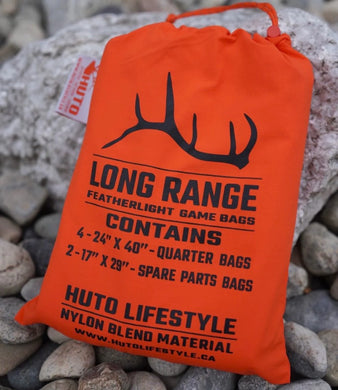 Game Bags Long Range 