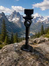 Load image into Gallery viewer, Huto Quick-Release Binocular Tripod Adapter