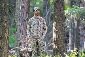 Dominator Lightweight Camouflage Pants