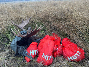 Long Range Game Bags - Set of 6 bags
