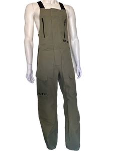 Huto Lifestyle Bone Dry Rain Bibs - PRE-SALE - $199.99 - Shipping Late May
