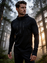 Load image into Gallery viewer, Huto Lifestyle Synthetic Mid-Weight Hoodie/Base Layer