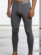 Load image into Gallery viewer, Toasty Synthetic Long Johns Baselayer – 240GSM Fleece