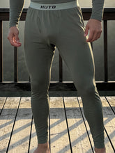 Load image into Gallery viewer, Toasty Synthetic Long Johns Baselayer – 240GSM Fleece