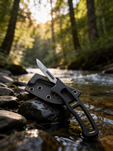 Load image into Gallery viewer, Exo-Skeleton Edition Replacement blade Knives