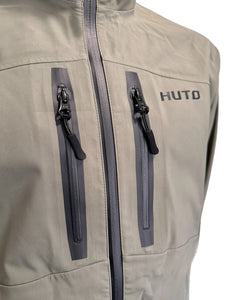 Huto Lifestyle Bone Dry Rain Jacket HUTO Lifestyle Clothing Apparel