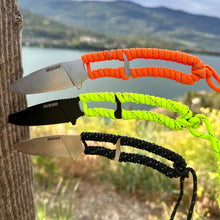 Load image into Gallery viewer, EXO-Skeleton High Mountain M390 Steel Knives