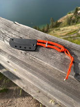 Load image into Gallery viewer, EXO-Skeleton High Mountain M390 Steel Knives