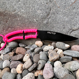 EXO-Skeleton High Mountain M390 Steel Knives