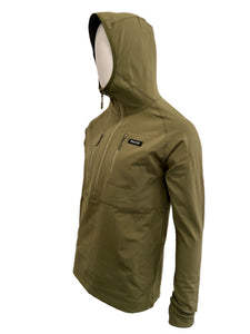 Huto Lifestyle Synthetic Mid-Weight Hoodie/Base Layer