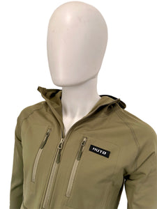 Huto Lifestyle Synthetic Mid-Weight Hoodie/Base Layer