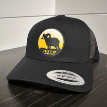 Load image into Gallery viewer, Ram Sunset Snap Back Hat