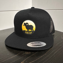 Load image into Gallery viewer, Ram Sunset Snap Back Hat