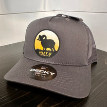 Load image into Gallery viewer, Ram Sunset Snap Back Hat