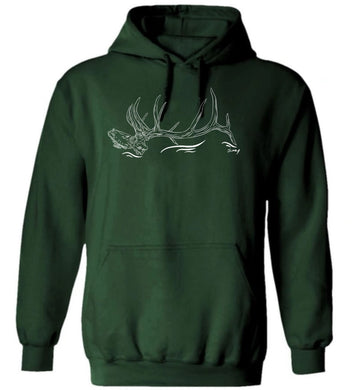 Limited Edition Simsy Artwork Logo Hoodie