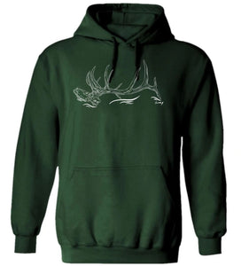 Limited Edition Simsy Artwork Logo Hoodie
