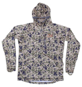 Dominator Camouflage Baselayer hoodie