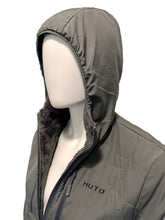 Load image into Gallery viewer, Fuzzy Fleece Technical Hoodie