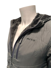 Load image into Gallery viewer, Fuzzy Fleece Technical Hoodie