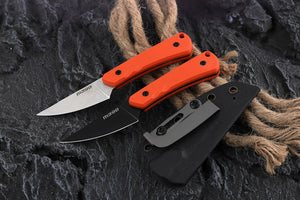 M390 High Country Mini Hunter Knives