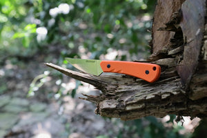 M390 High Country Mini Hunter Knives