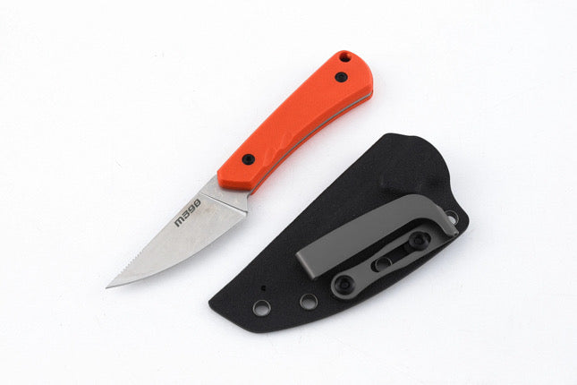 M390 High Country Mini Hunter Knives