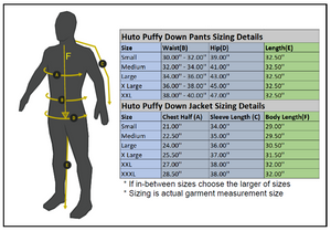 Stalker Down Insulated Jacket