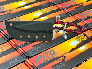 EXO-Skeleton High Mountain M390 Steel Knives