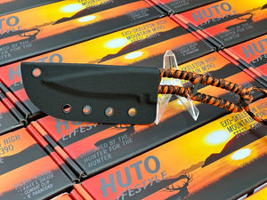 EXO-Skeleton High Mountain M390 Steel Knives