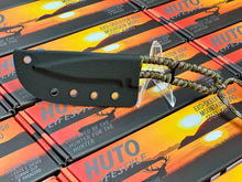 Load image into Gallery viewer, EXO-Skeleton High Mountain M390 Steel Knives