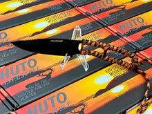 Load image into Gallery viewer, EXO-Skeleton High Mountain M390 Steel Knives