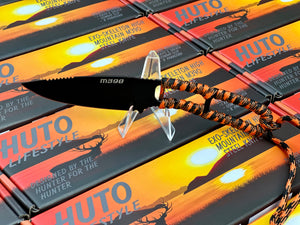 EXO-Skeleton High Mountain M390 Steel Knives