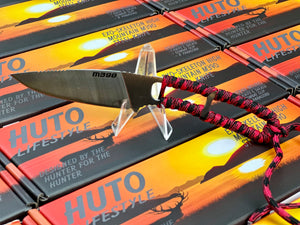 EXO-Skeleton High Mountain M390 Steel Knives