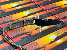Load image into Gallery viewer, EXO-Skeleton High Mountain M390 Steel Knives
