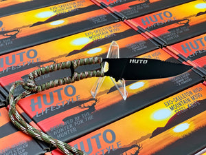 EXO-Skeleton High Mountain M390 Steel Knives