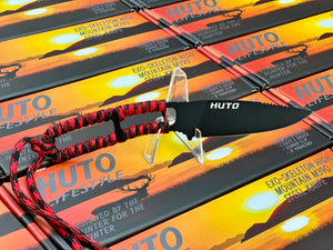 EXO-Skeleton High Mountain M390 Steel Knives