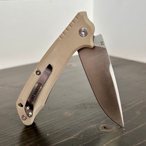 Huto Hunt Harder Folding Knives